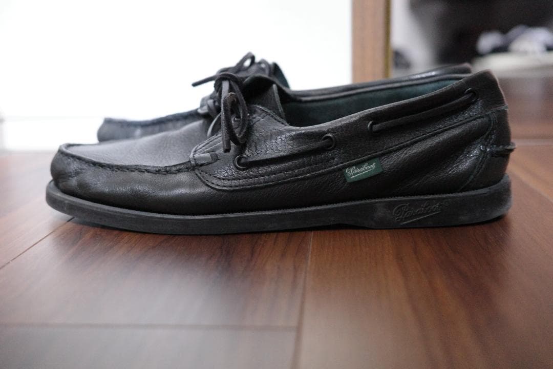 Paraboot パラブーツ BARTH ディアスキン