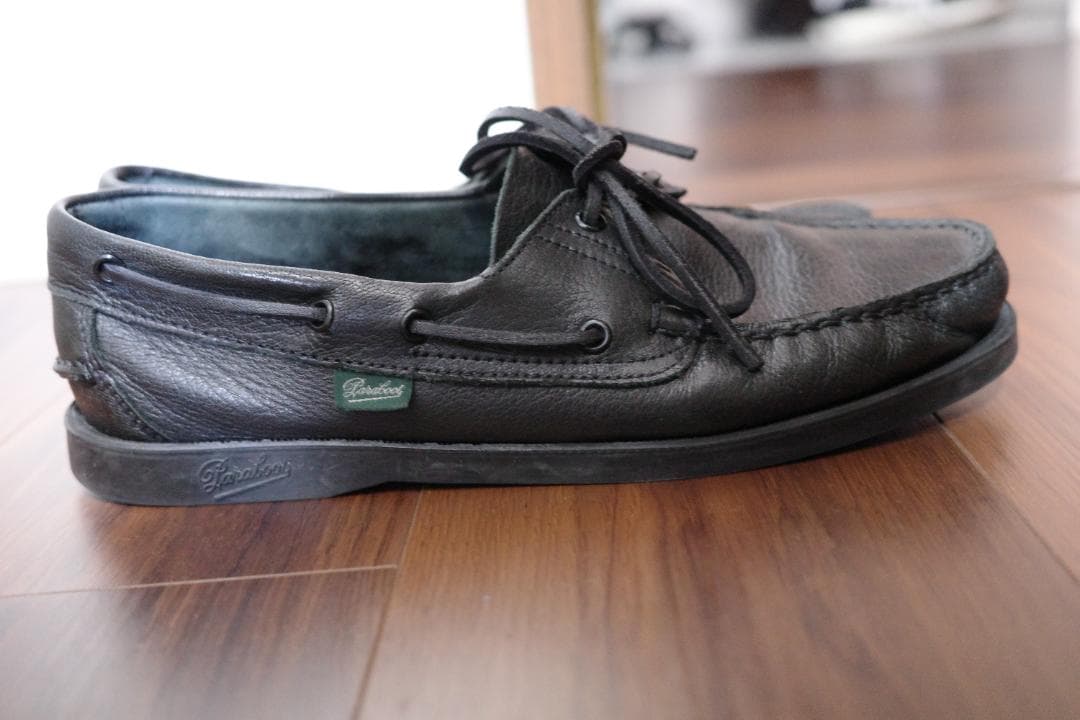 Paraboot パラブーツ BARTH ディアスキン