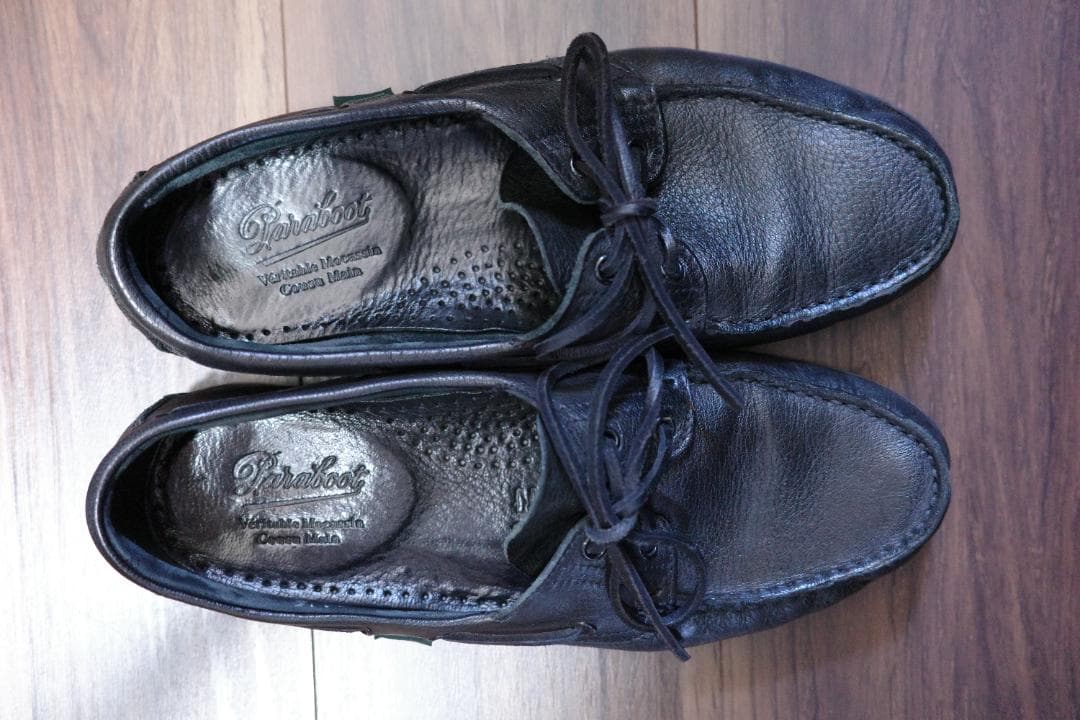 Paraboot パラブーツ BARTH ディアスキン