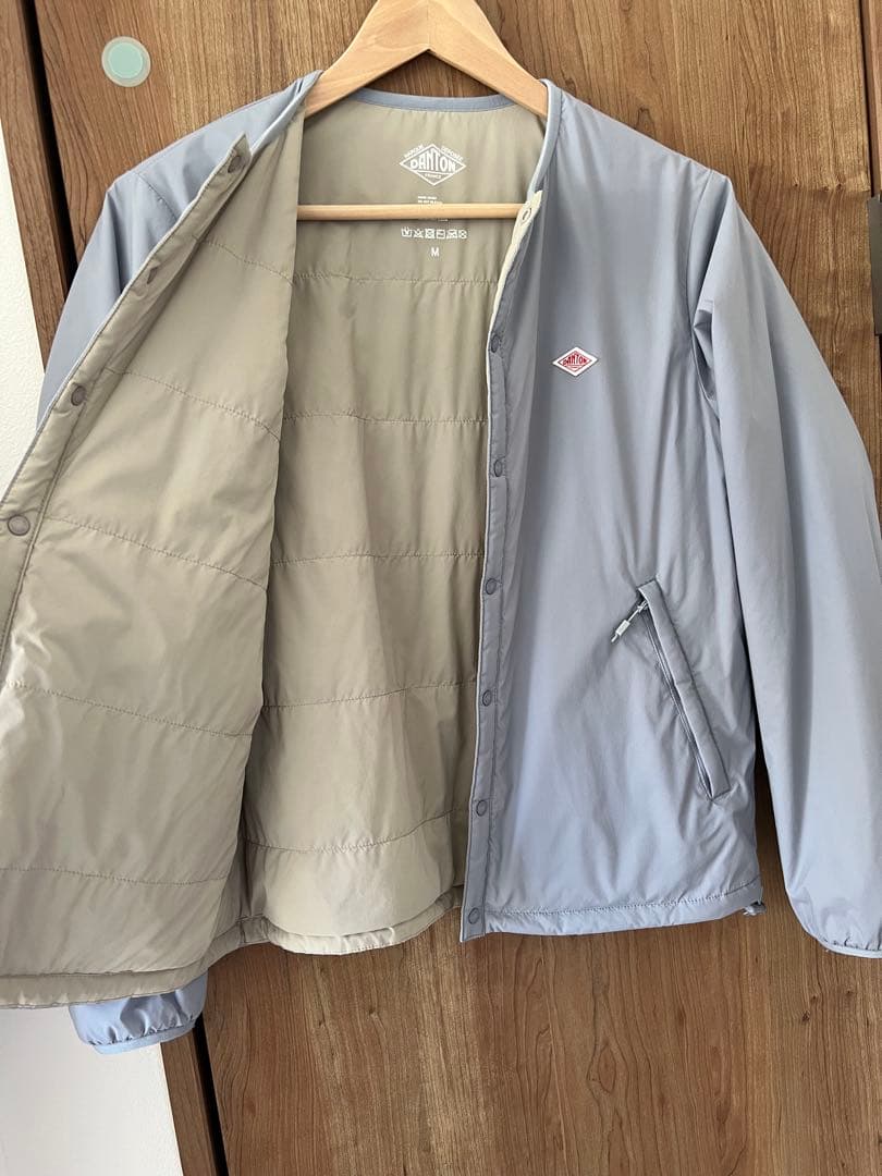 DANTON #DT-A0482 SBT c/#210 M women'sレディ