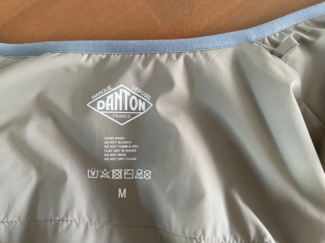 DANTON #DT-A0482 SBT c/#210 M women'sレディ