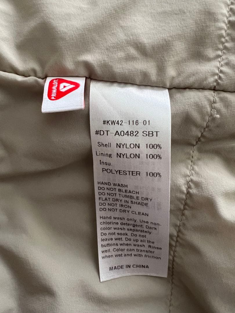 DANTON #DT-A0482 SBT c/#210 M women'sレディ