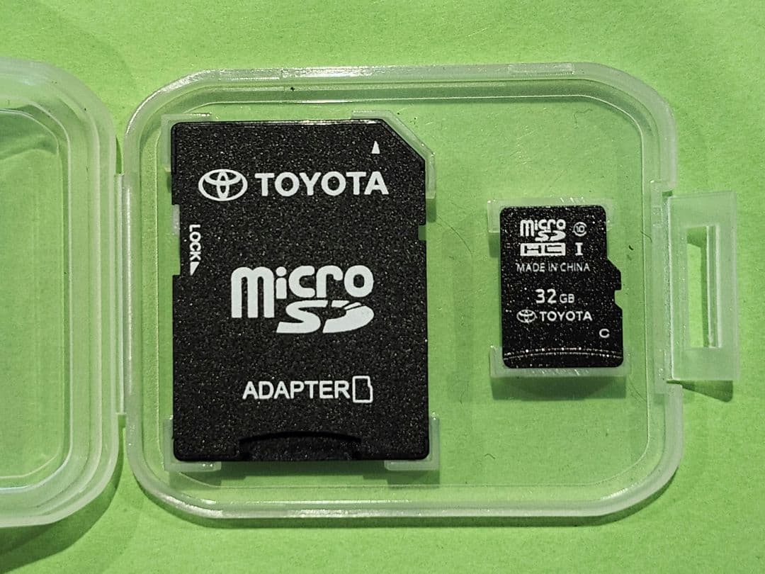 NSZT-Y66T ナビSD 2022年度 秋版 2024年10月2日に更新