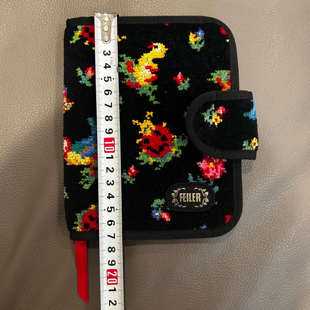 FEILER ハイジ柄　マルチケース　母子手帳ケース