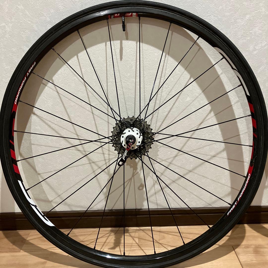 Fast Foward（ファストフォワード）　F2R dt180