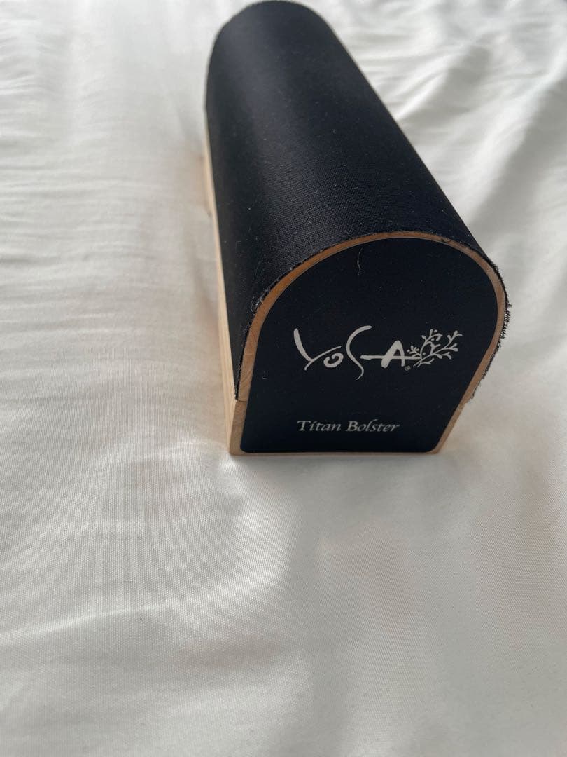 YOSA カーリスマット チタンボルスター セット