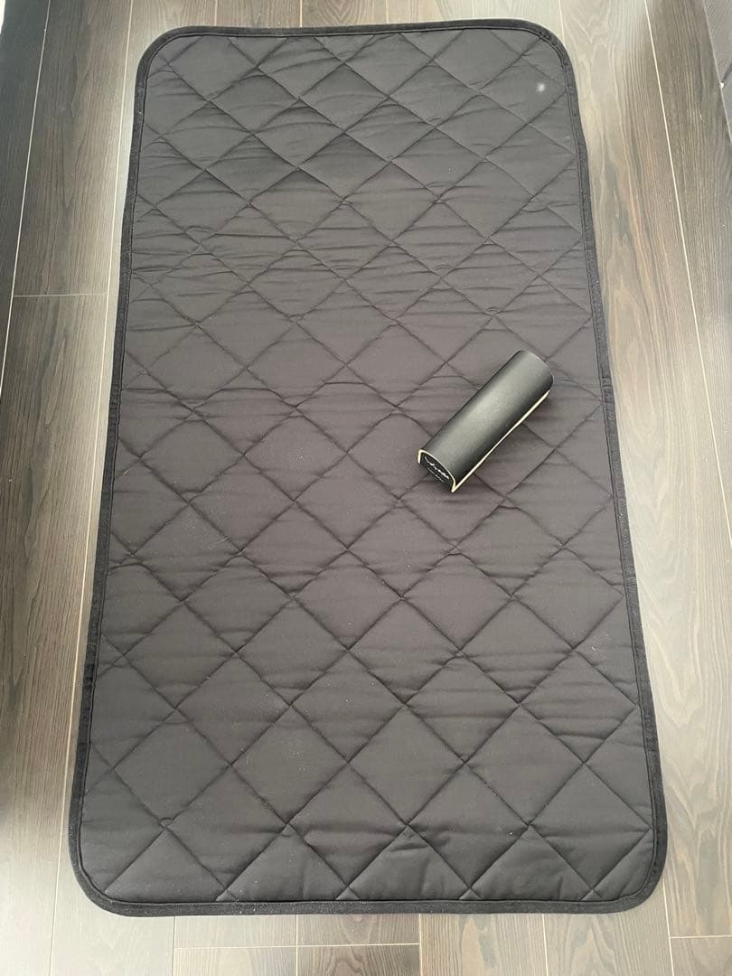 YOSA カーリスマット チタンボルスター セット