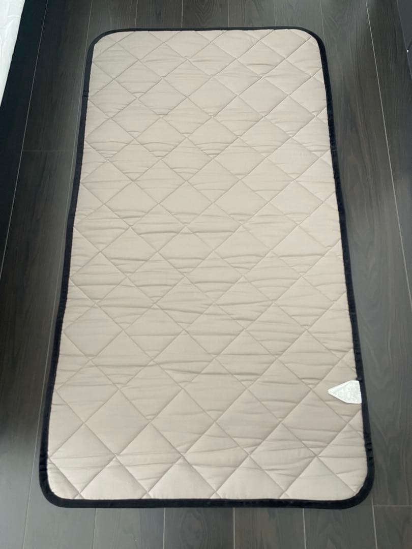 YOSA カーリスマット チタンボルスター セット