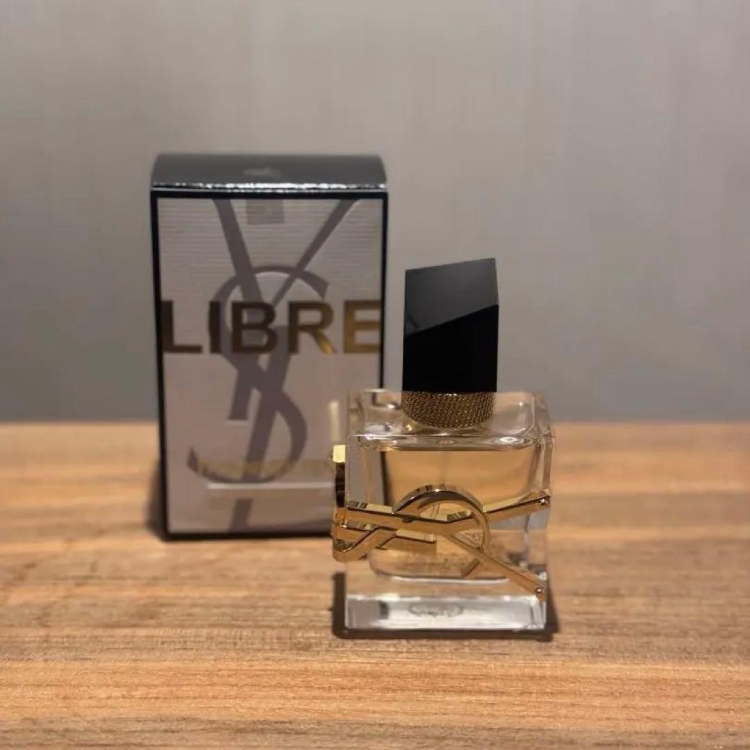 YSL イヴ・サンローラン／リブレ　オーデパルファム　30ml
