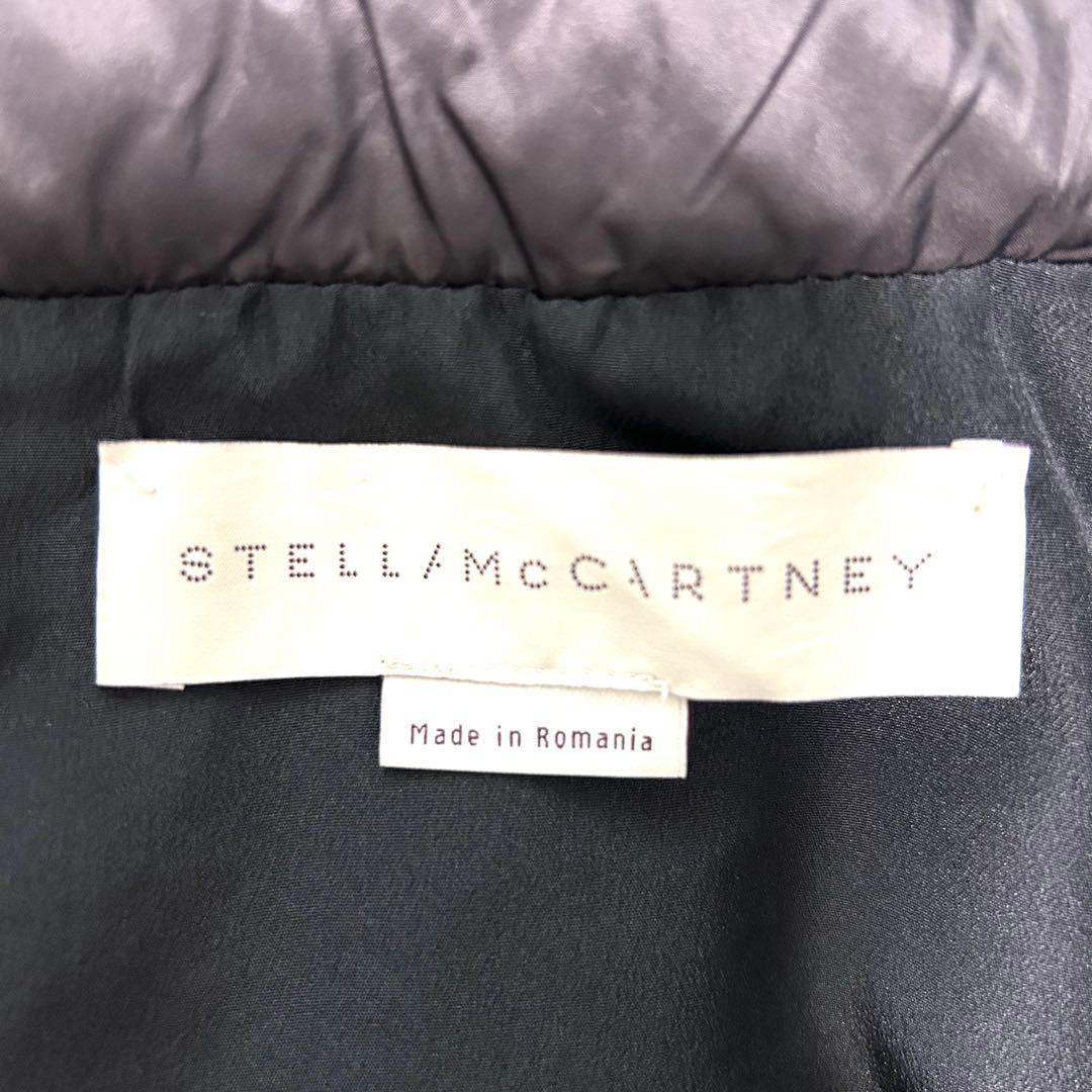 STELLA McCARTNEY オーバーサイズ フーデッ トベスト 希少