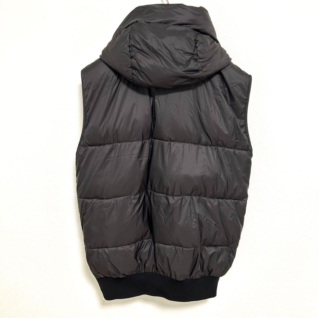 STELLA McCARTNEY オーバーサイズ フーデッ トベスト 希少