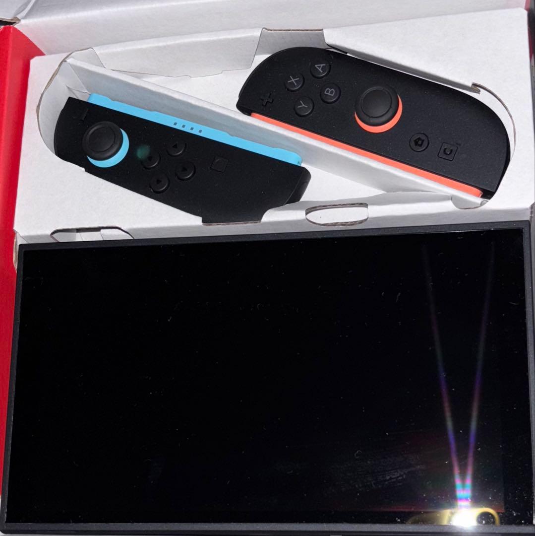 Nintendo Switch 2 本体 箱付き