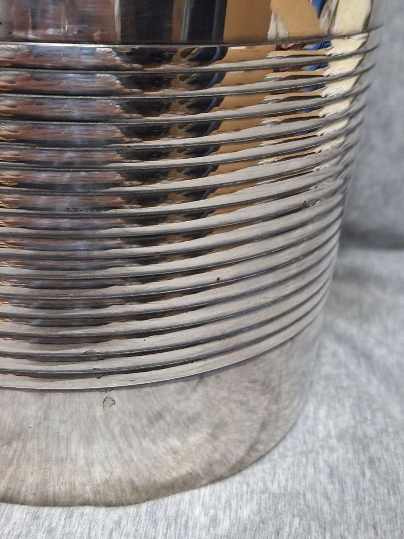 L*y様 20's CHRISTOFLE ワインクーラー アンティーク ヴィンテ