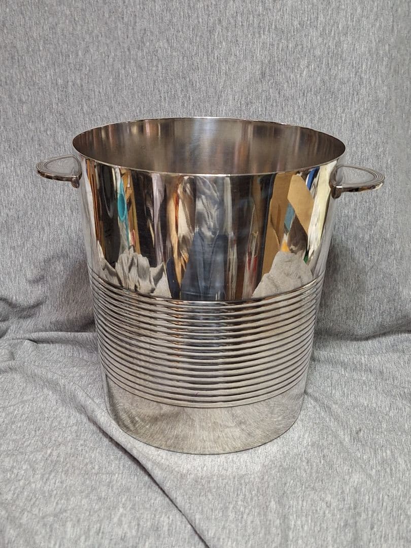 L*y様 20's CHRISTOFLE ワインクーラー アンティーク ヴィンテ