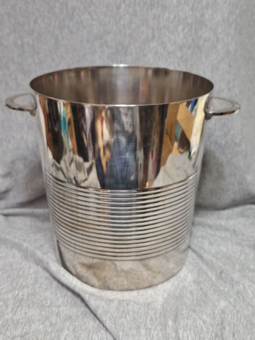 L*y様 20's CHRISTOFLE ワインクーラー アンティーク ヴィンテ