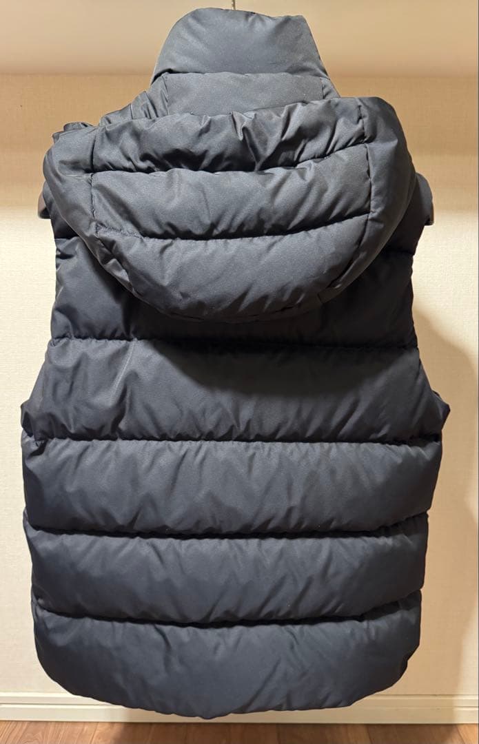 【値下げ！】MOORER FIRE-WK ムーレーダウンベスト 48