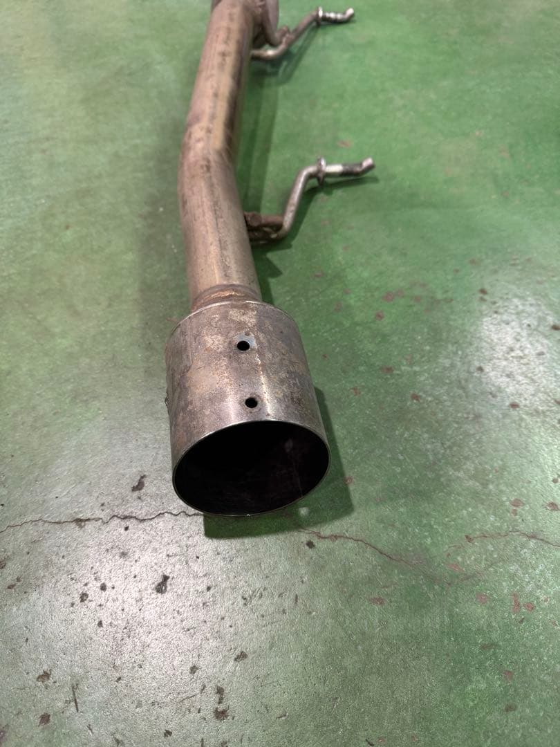 zc32s 用 final f1 ストレートマフラー