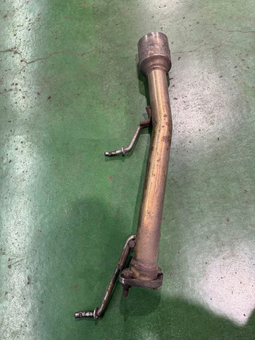 zc32s 用 final f1 ストレートマフラー