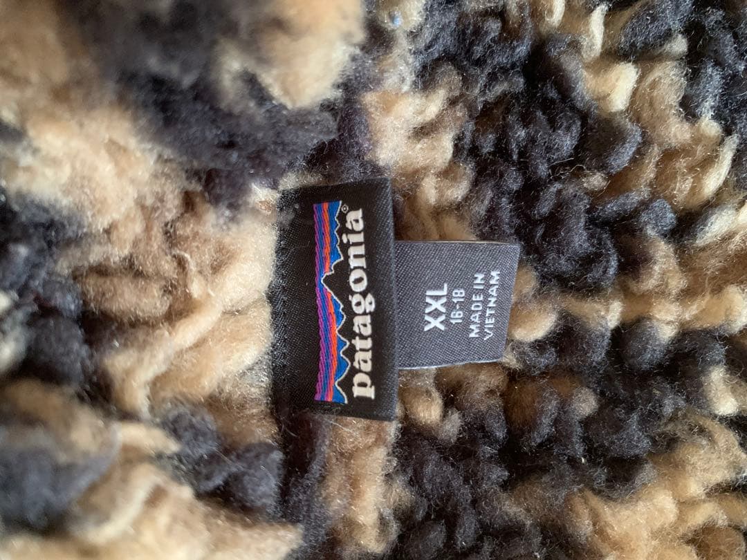 パタゴニア　キッズインファーノジャケットXXL（レディースL）