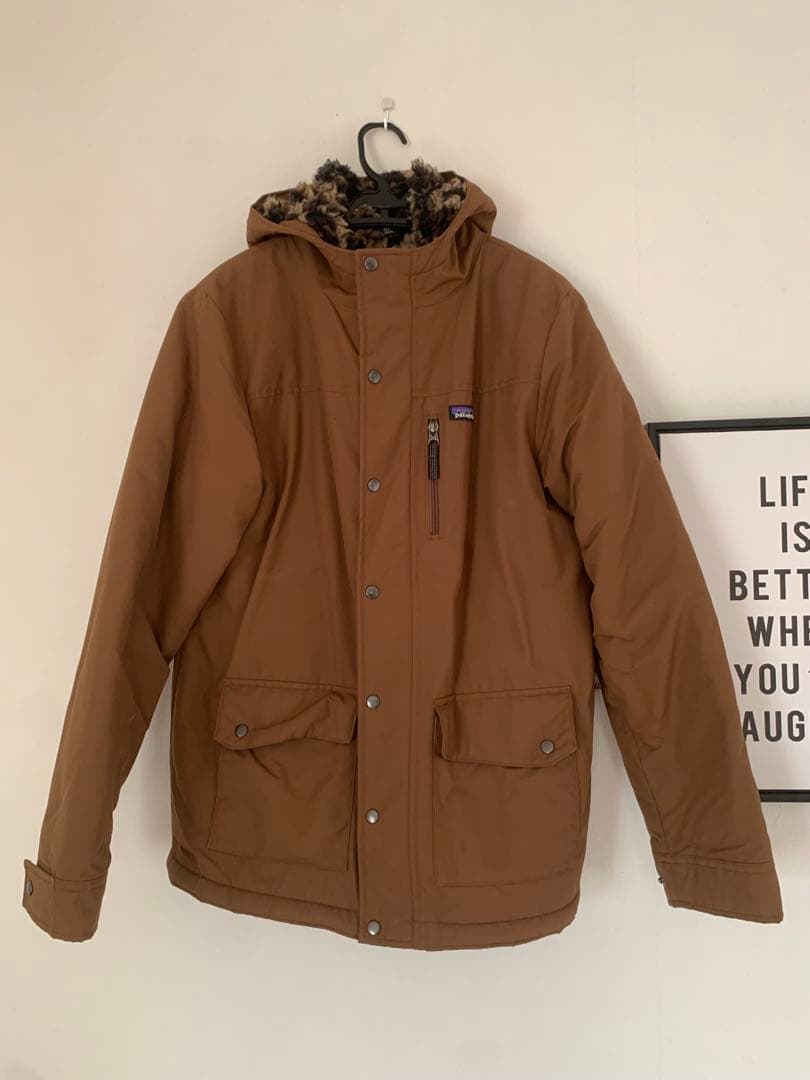 パタゴニア　キッズインファーノジャケットXXL（レディースL）