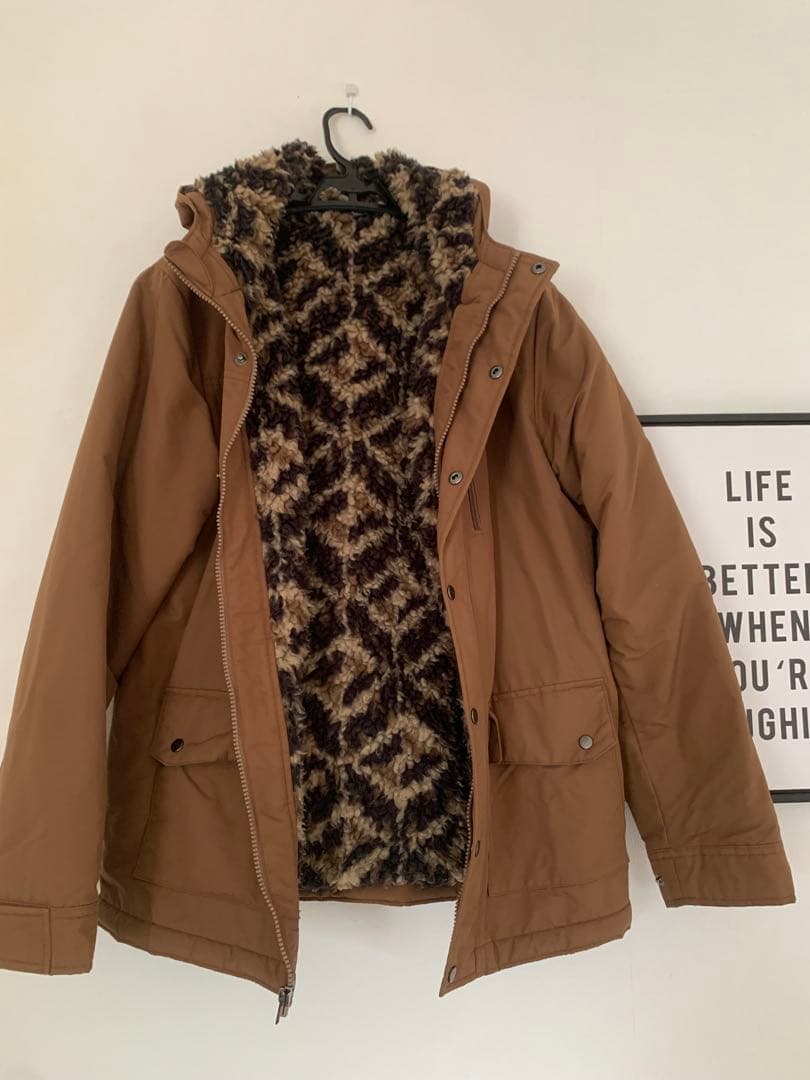 パタゴニア　キッズインファーノジャケットXXL（レディースL）