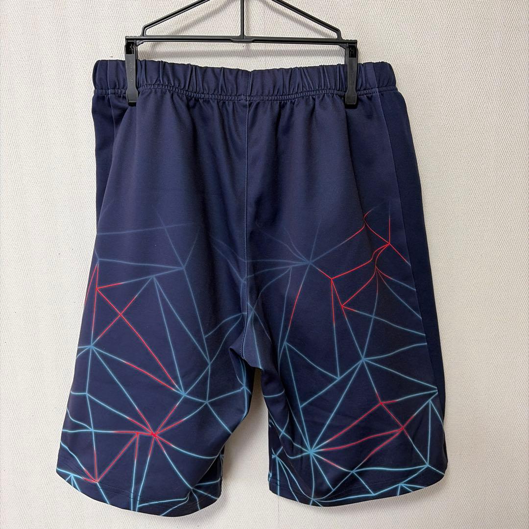 YONEX ジオメトリックパターン ウェアセット