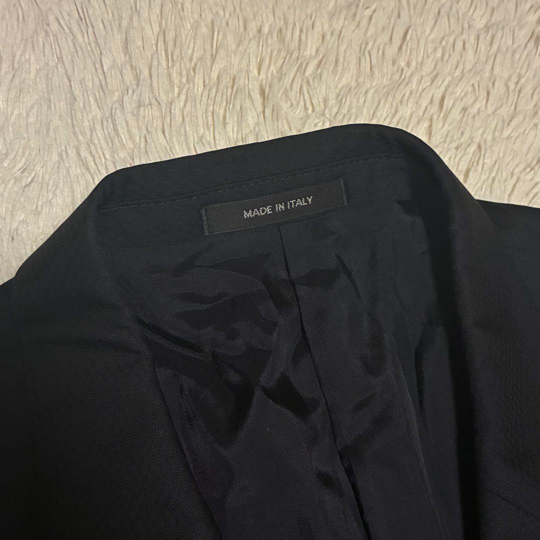 GIORGIO ARMANI 高年式 SOFT 60 5L〜7L 黒 スーツ