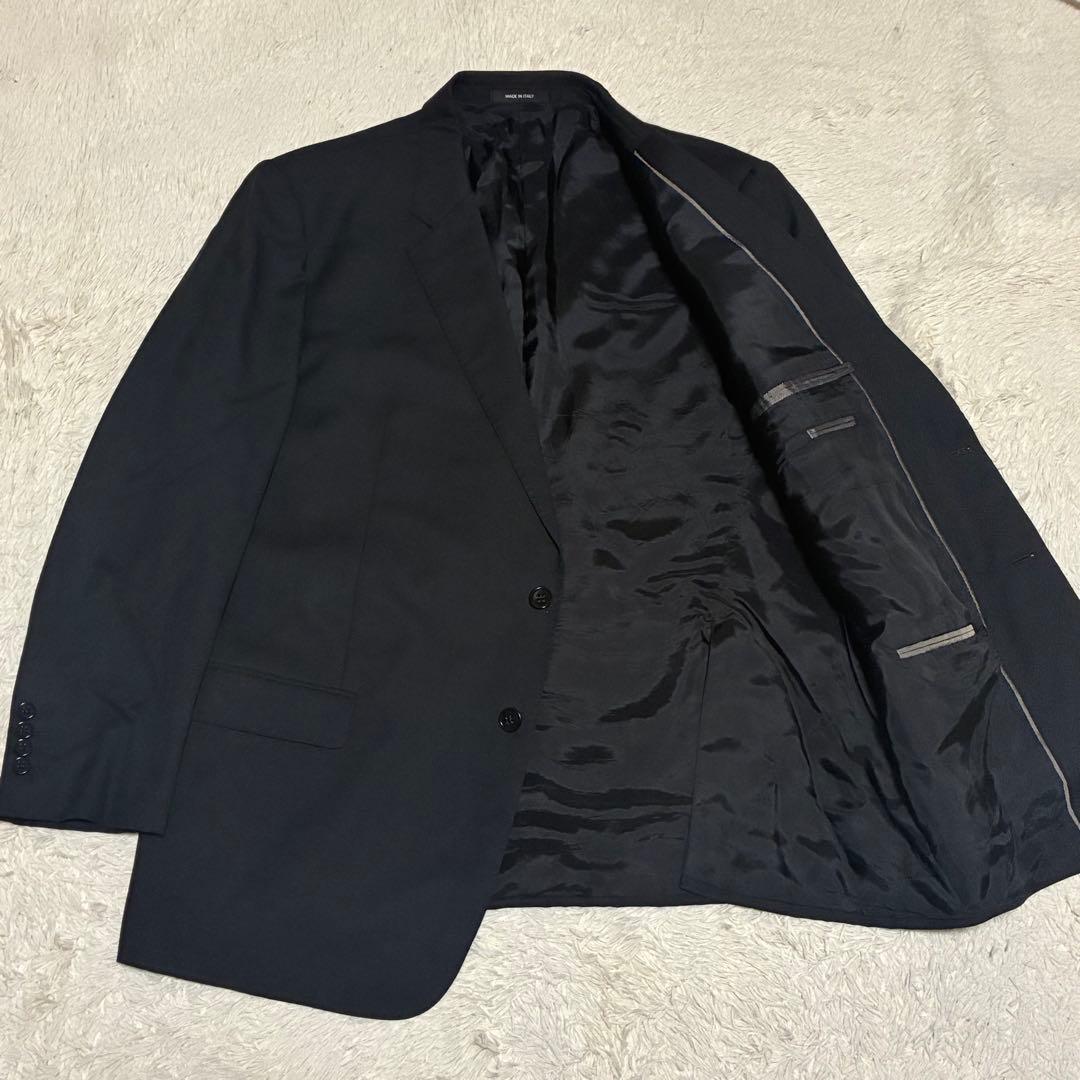 GIORGIO ARMANI 高年式 SOFT 60 5L〜7L 黒 スーツ