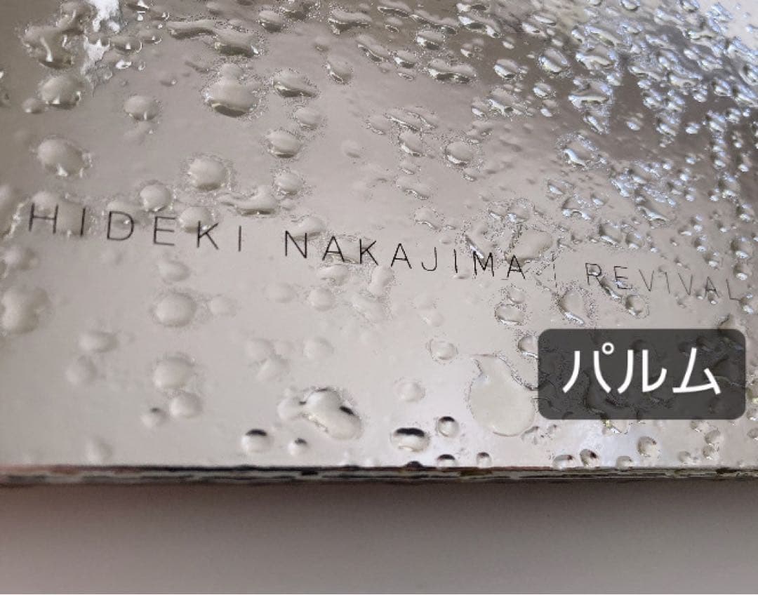 中島英樹 作品集 / HIDEKI NAKAJIMA | REVIVAL