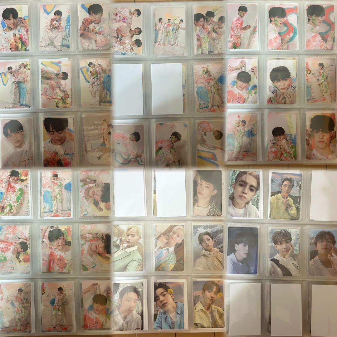 SEVENTEEN アルバム トレカ まとめ売り セット売り