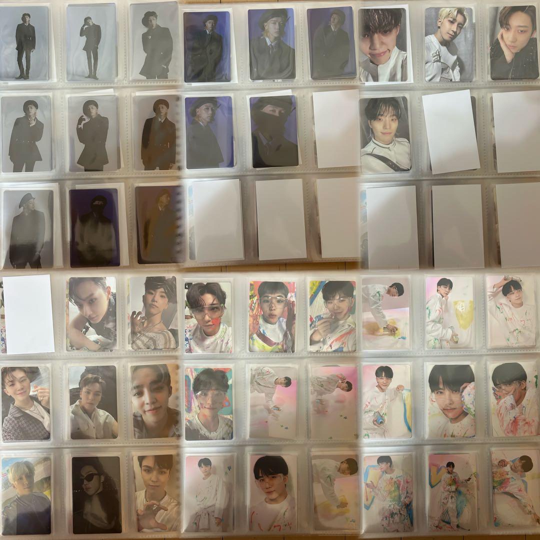 SEVENTEEN アルバム トレカ まとめ売り セット売り