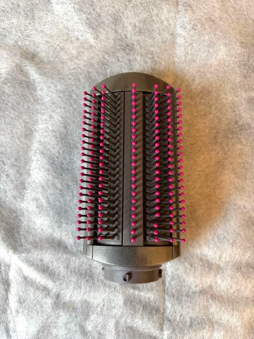 Dyson Airwrap HS01 シルバー/ピンク 5つのアタッチメント