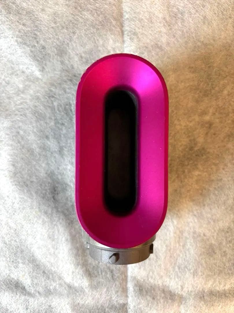 Dyson Airwrap HS01 シルバー/ピンク 5つのアタッチメント