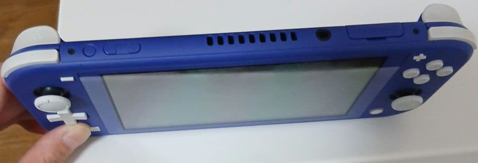 Nintendo Switch Lite 青 本体のみ