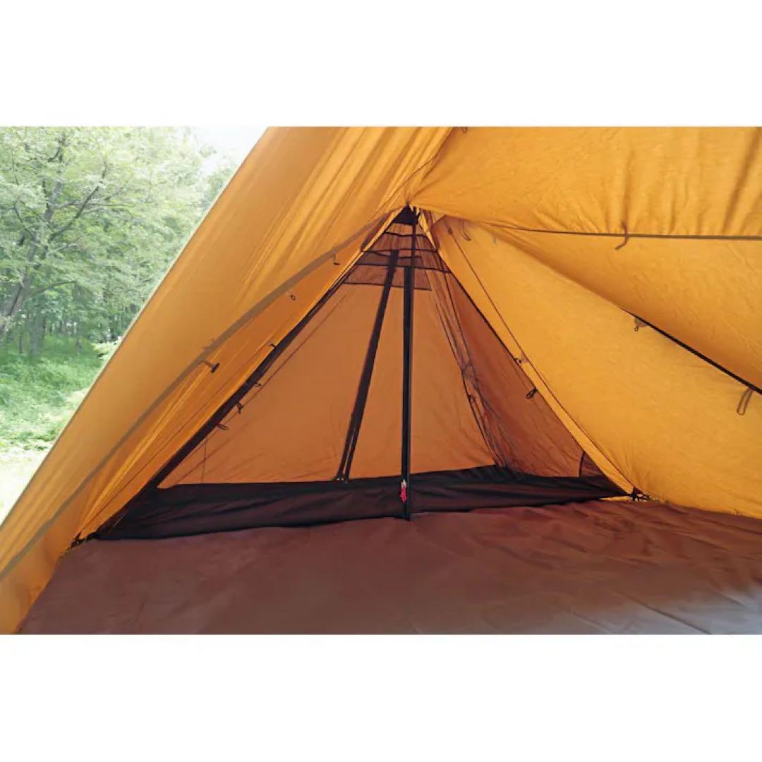 【新品未開封】カワセ　ソロティピーワンポールテント TIPI300 TP-300