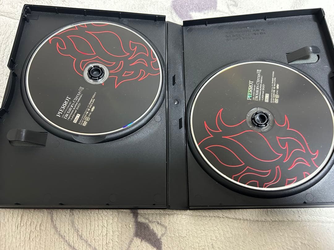 PIERROT Dictators Circus Ⅶ(FC限定)