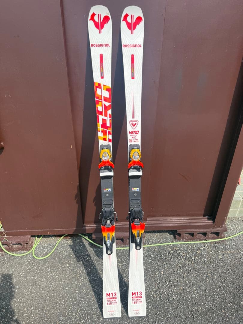 ロシニョールマスターST165 特注リフトアッププレート　1日2時間5日使用