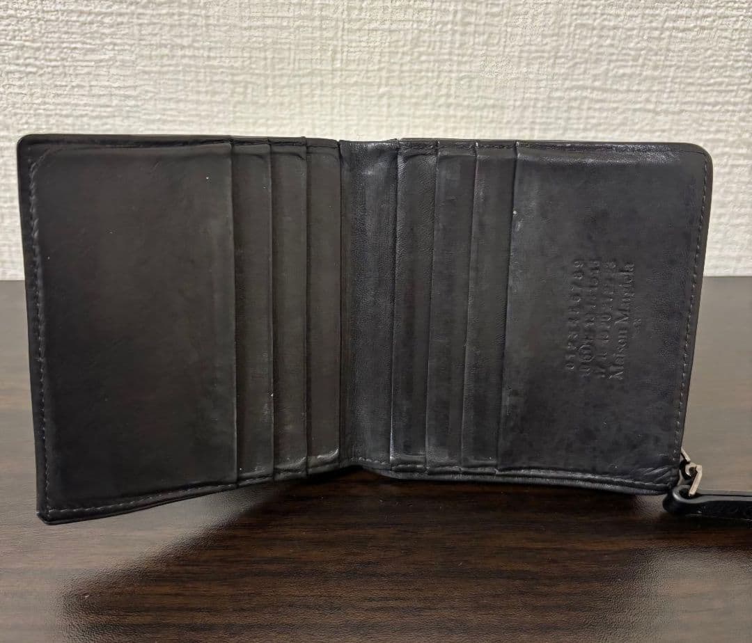 Maison Margiela二つ折り財布メゾンマルジェラ
