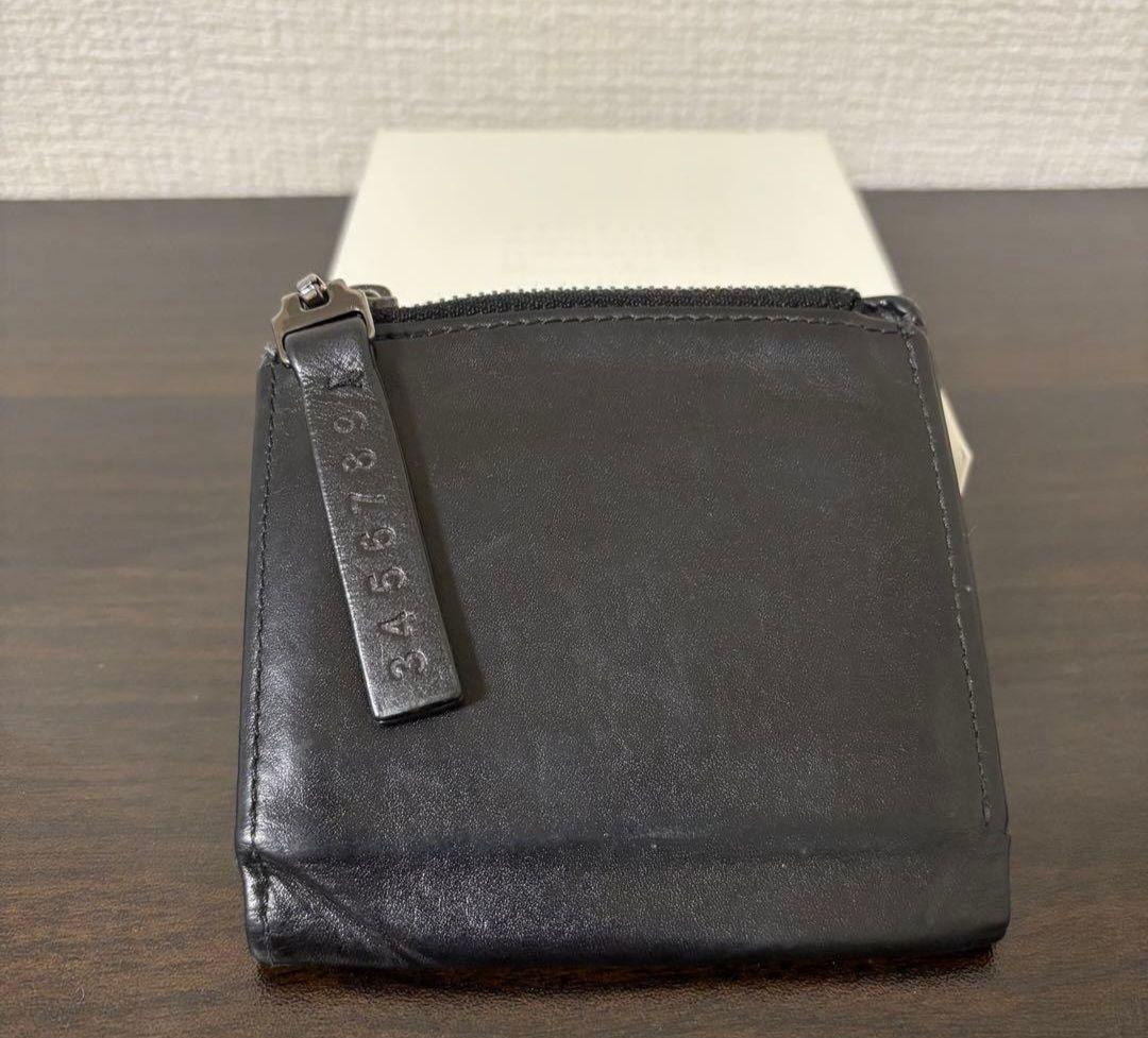 Maison Margiela二つ折り財布メゾンマルジェラ