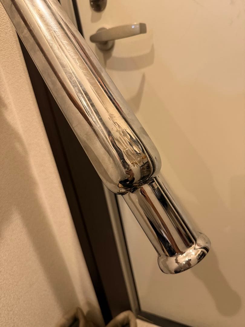 t&f トランペットマフラー