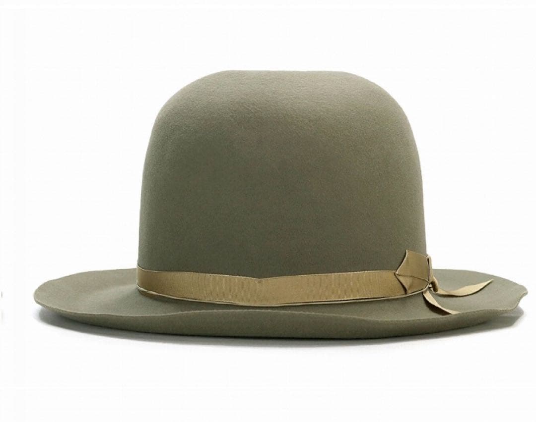 新品未使用　STETSON 100%ビーバー　アメリカ　ビンテージ