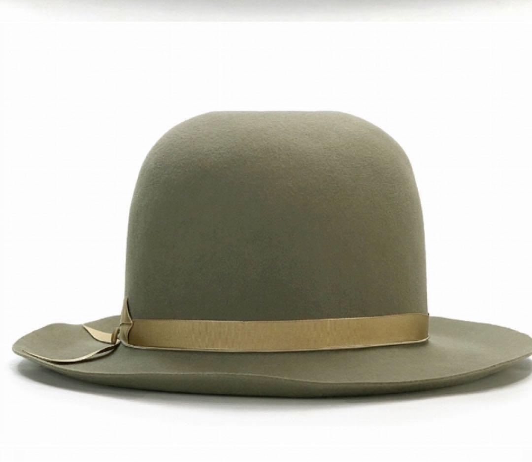 新品未使用　STETSON 100%ビーバー　アメリカ　ビンテージ