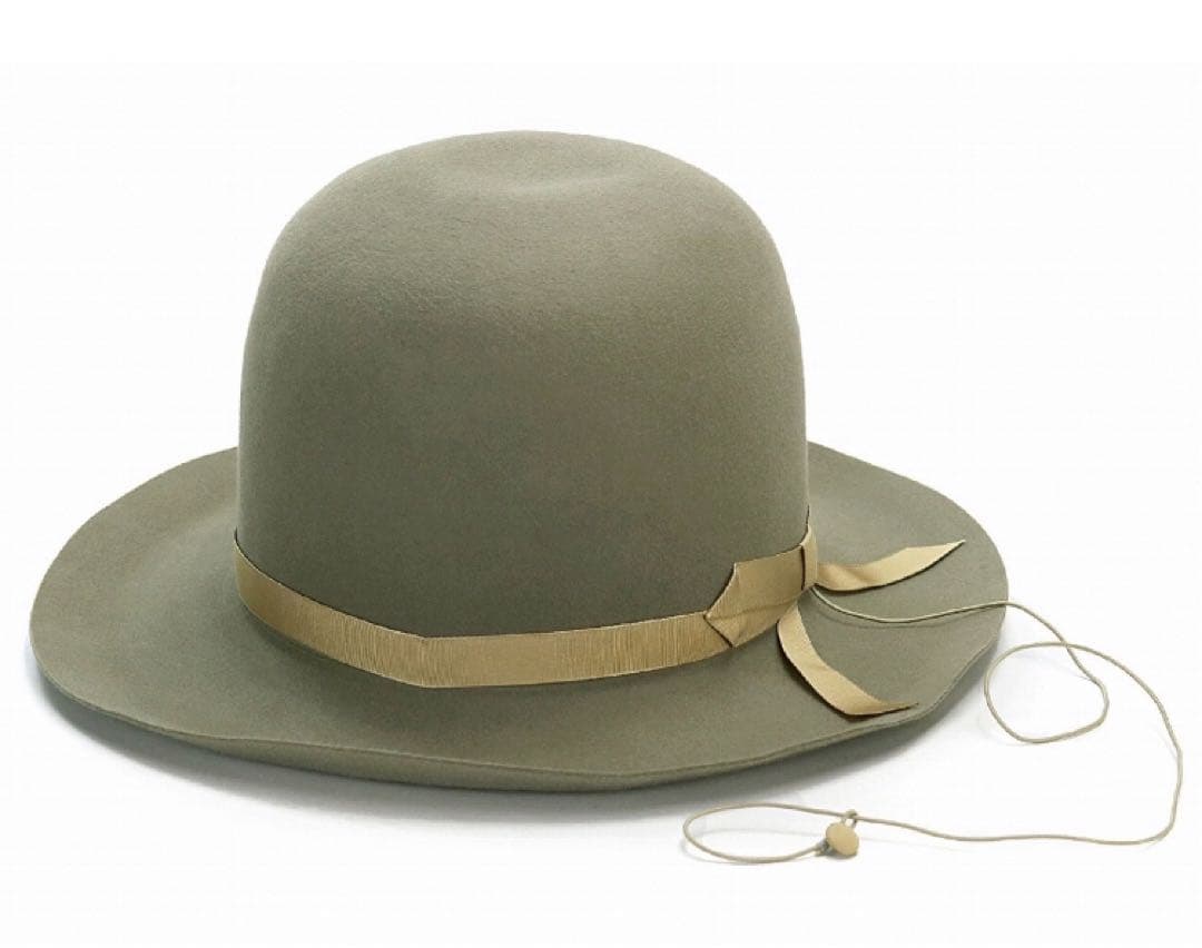 新品未使用　STETSON 100%ビーバー　アメリカ　ビンテージ