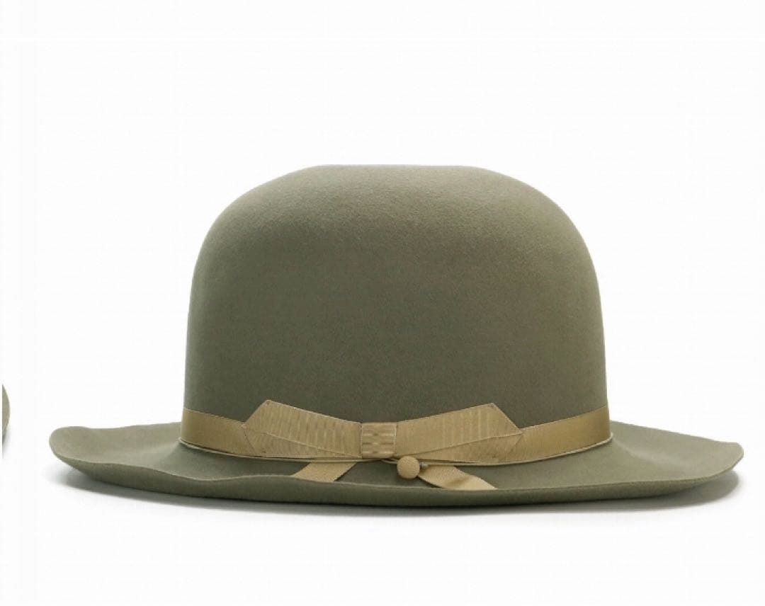 新品未使用　STETSON 100%ビーバー　アメリカ　ビンテージ