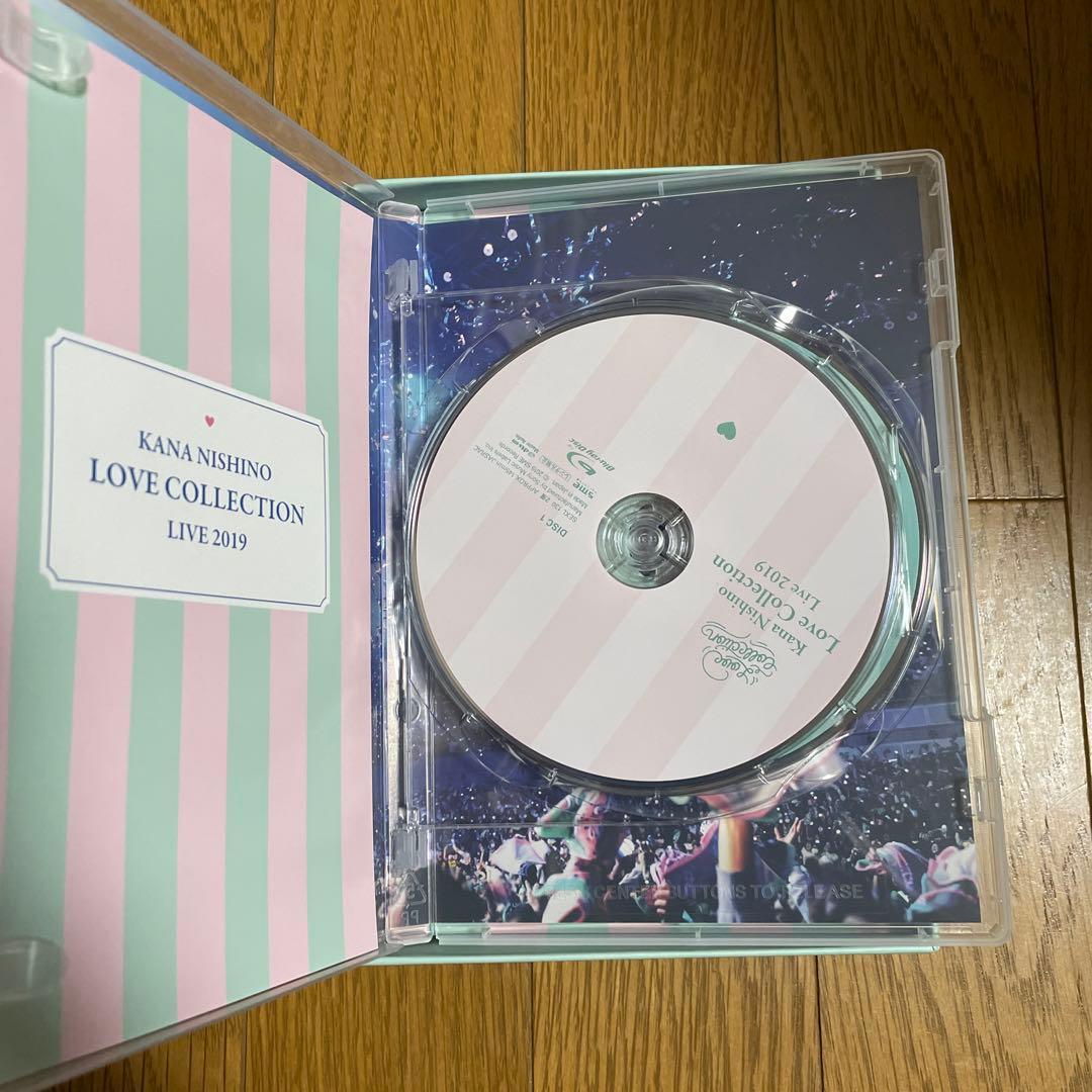 西野カナ/Kana Nishino Love Collection Live …