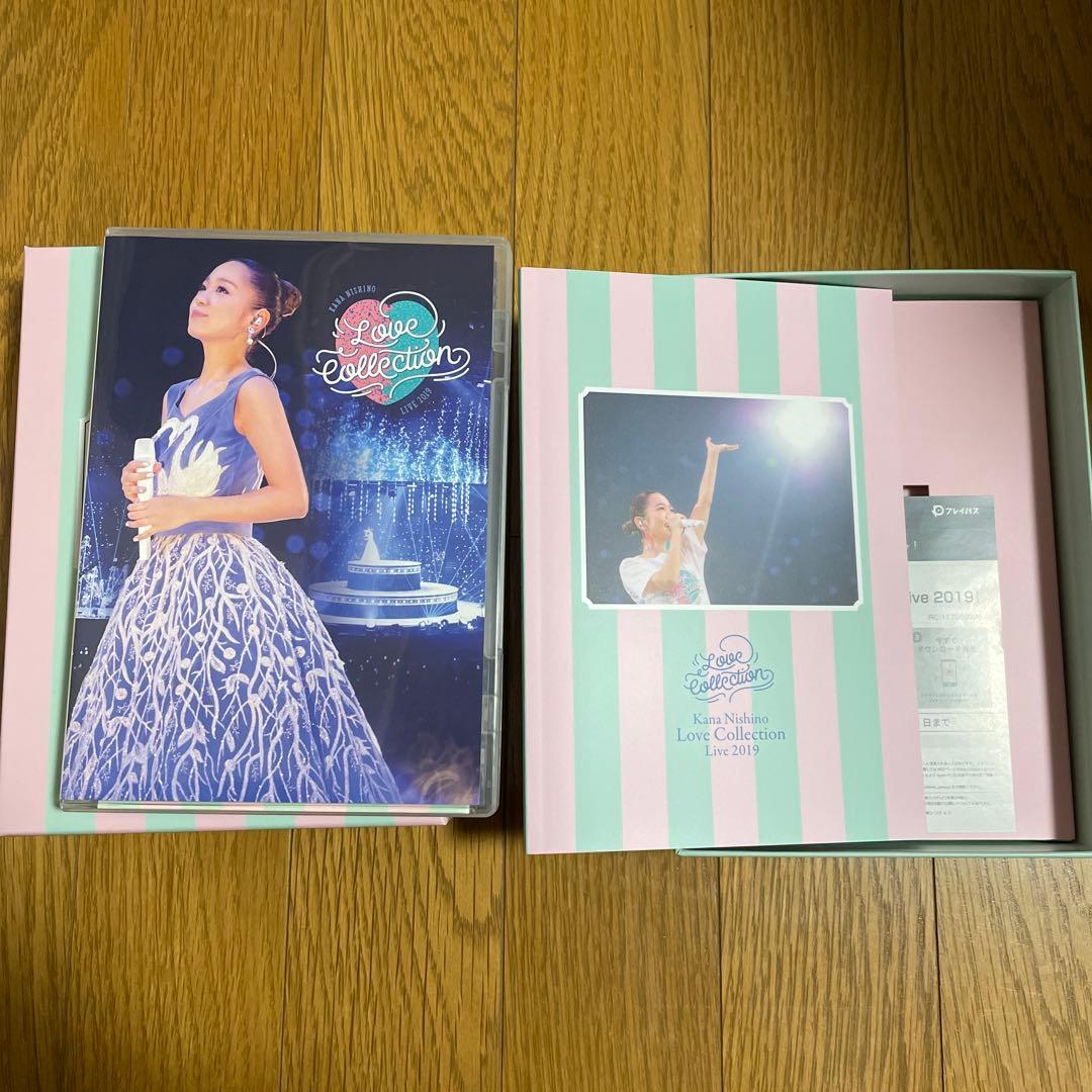 西野カナ/Kana Nishino Love Collection Live …