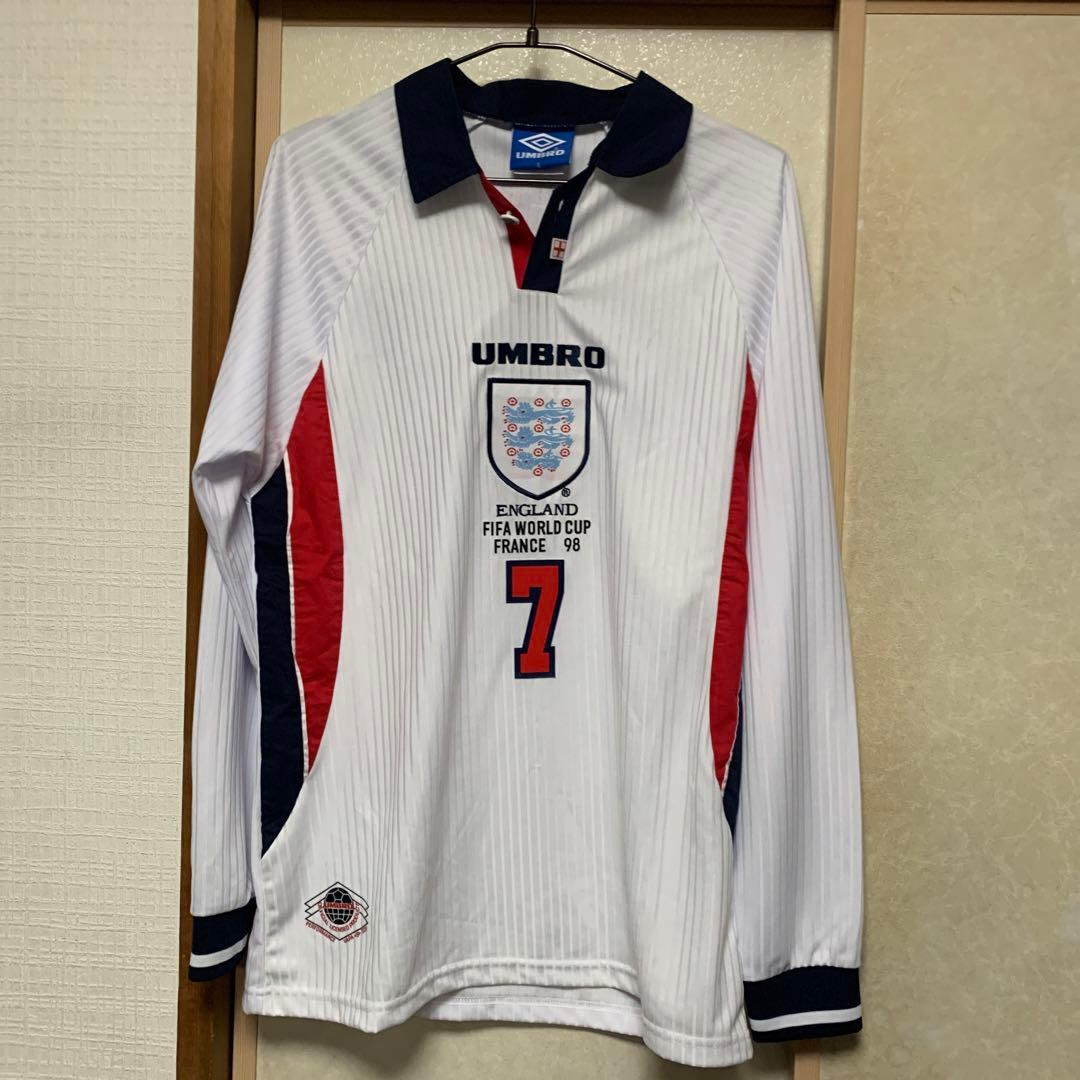 BECKHAM 7 ユニフォーム VAPA TECH PERFORMANCE