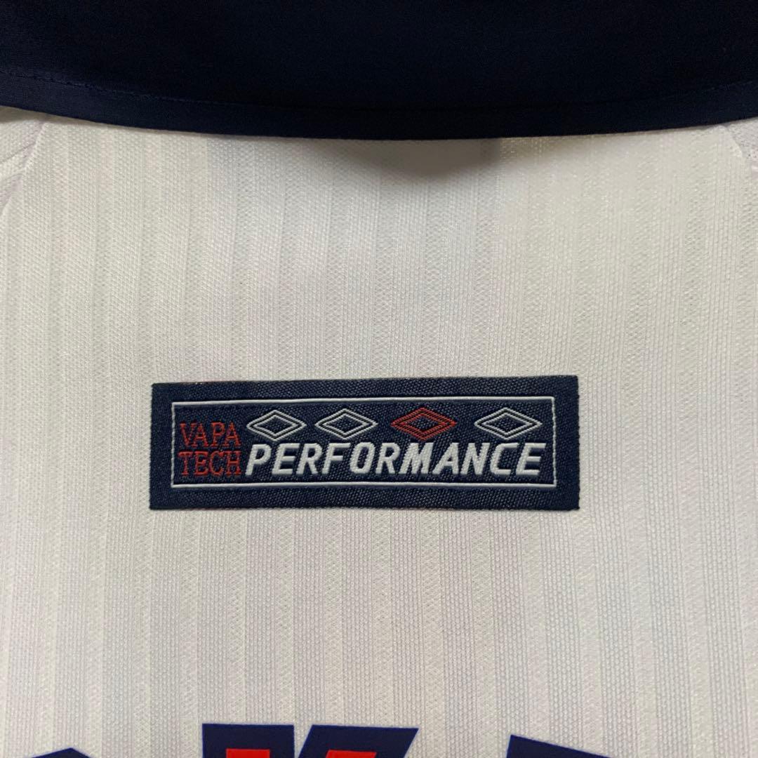 BECKHAM 7 ユニフォーム VAPA TECH PERFORMANCE