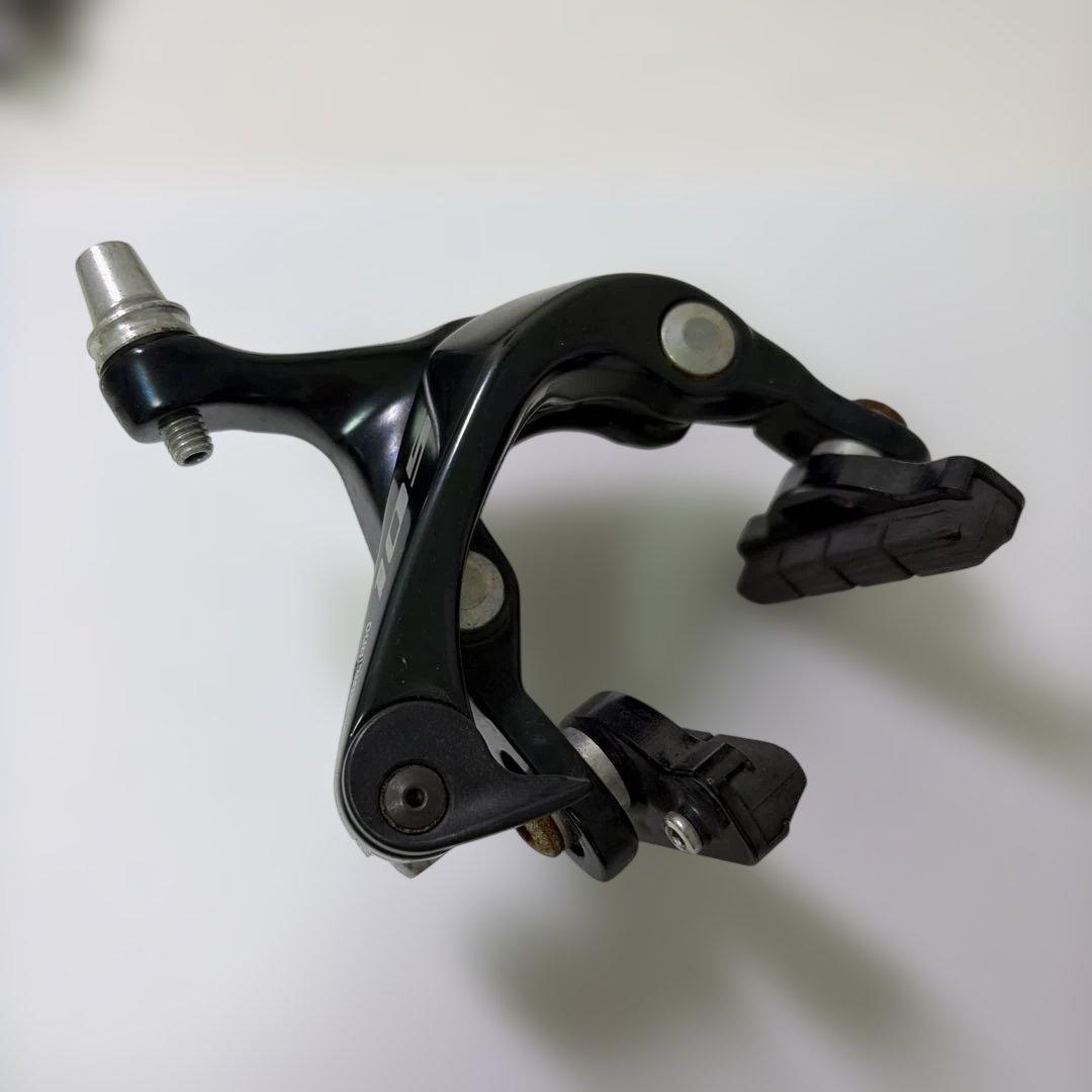 shimano 105キャリパーブレーキ　前後セット