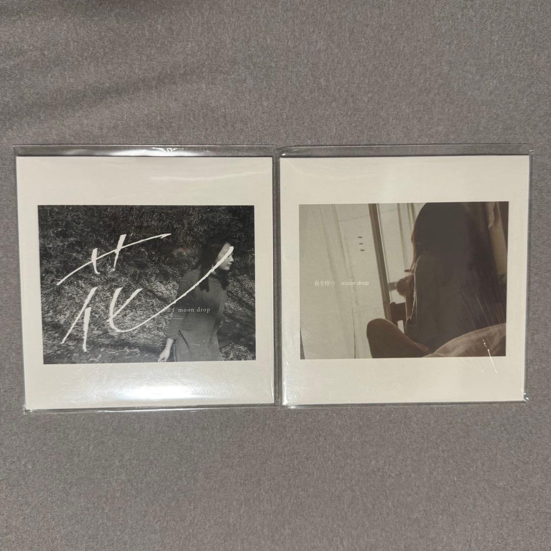 moondrop/むーんどろっぷ　CD2枚セット　demo 廃盤